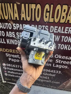 Hyundai Sonata 2011-2013 Complete ABS Assembly