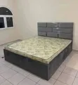 Home Interiors King Size Bed Frame - Brand New - 3