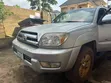 Toyota 4-Runner 2006 Silver - 1
