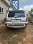 Toyota 4-Runner 2006 Silver - 4