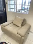 Home Interiors Sofa Set - Used - 3