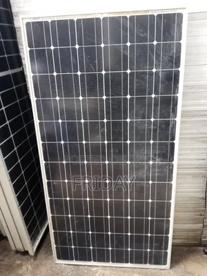 200W Monocrystalline Solar Panel (Refurbished)