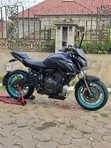 Yamaha MT-07 2024 Grey - 1