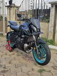 Yamaha MT-07 2024 Grey - 3