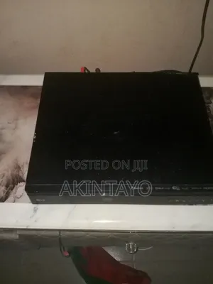 LG 600W Home Theater System