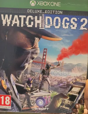 Watch Dogs 2 Deluxe Edition - Xbox One (Brand New)