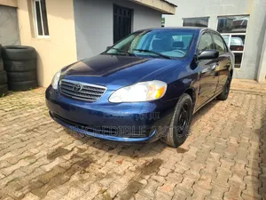 Toyota Corolla CE 2005 Shuɗi