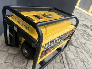 Used Elepaq 4.5KW Generator