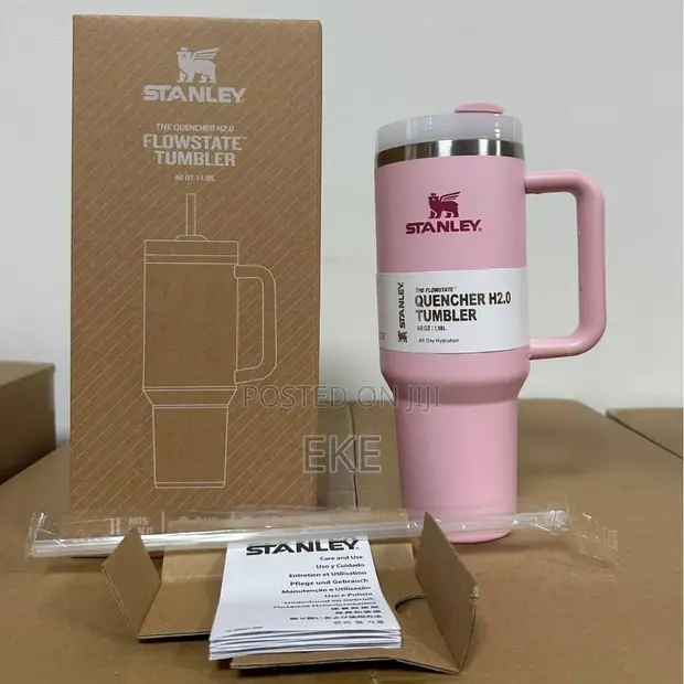 Stanley Flask - 1