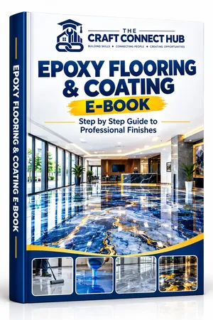 Littafin Ebook Kan Gyaran Rufin Epoxy