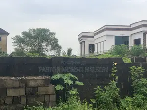 2 Plots Fenced & Gated Land, Umuguma Owerri