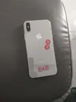 Apple iPhone X 256GB White - 1