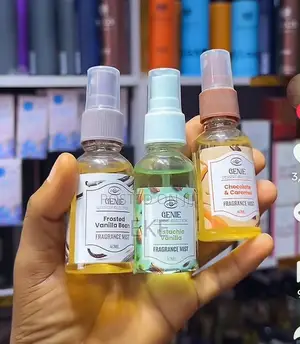 Genie Mist Mai Amfani Ga Maza Da Mata - 1500 NGN