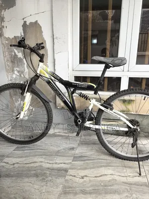 Used Simba Off-Road Bicycle