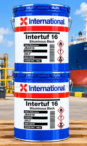 International Intertuf 16 Fentin Baki (Bituminous Black)