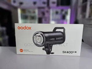 Godox SK400III-V Strobe Light