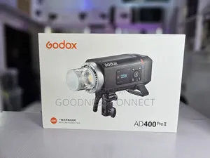 Godox AD400ProII 400Ws Fitilar Studio