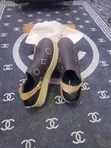 Takalmi Louis Vuitton Mules - Brown Leather, Size 45 - 3
