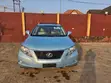 Lexus RX 350 2012 Blue (Foreign Used) - 3