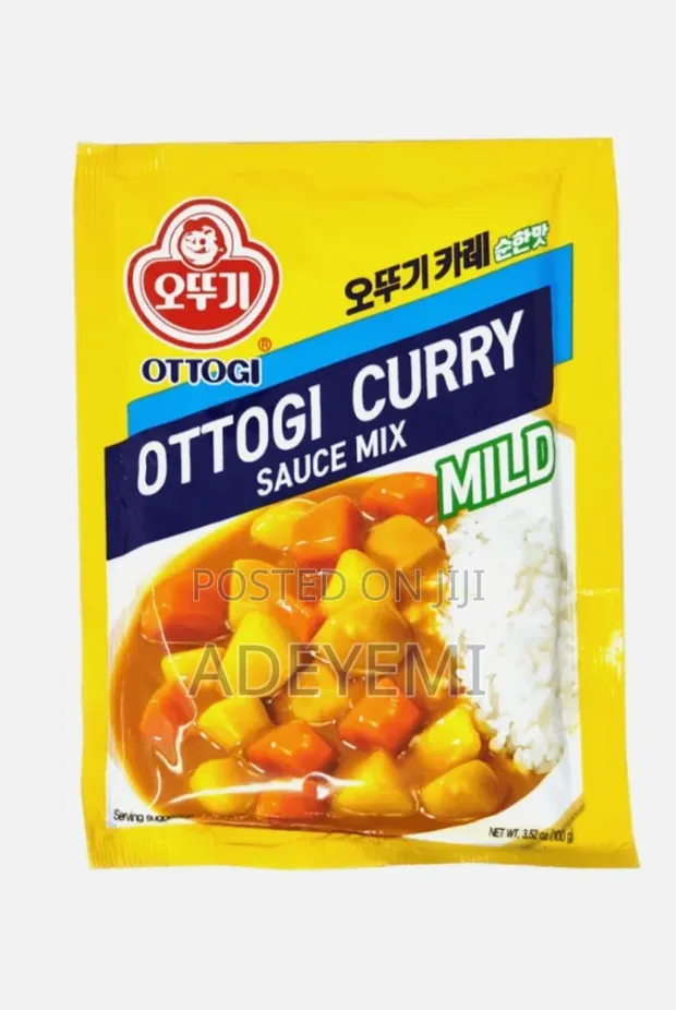 Ottogi Korean Curry Powder - 1
