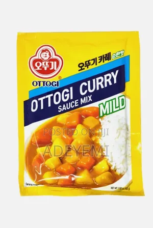Ottogi Korean Curry Powder