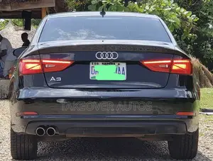Audi A3 2017 Baki