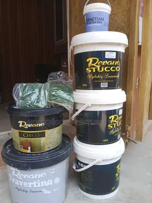 Revano Stucco - Mai Haske Mai Girma
