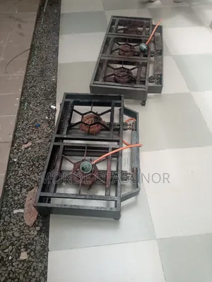 Commercial Kitchen Equipment Repair & Fabrication - Port Harcourt