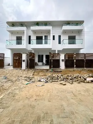 3-Bedroom Townhouse/Terrace in Ado/Ajah for Sale