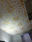 Quality POP Suspended Ceiling - 2
