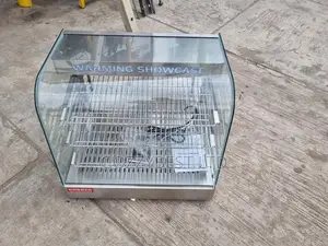 Stainless Steel Pastry Warmer - 2 Trays