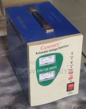 Century Stabilizer 2kva Used