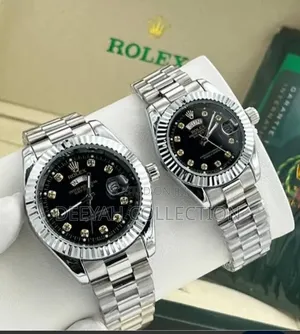Rolex Couples Watch - Brand New