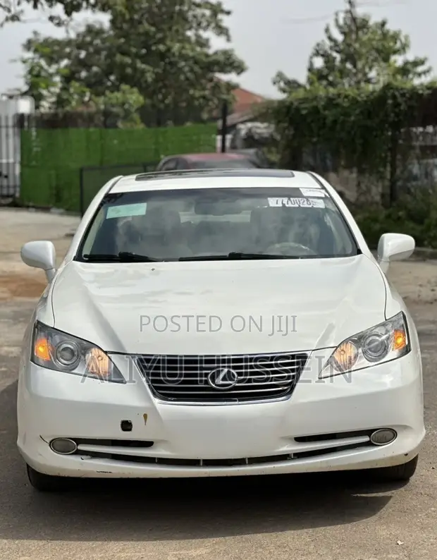 Lexus ES 350 2008 Fari - 1