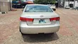 Hyundai Sonata 2006 Silver - 4