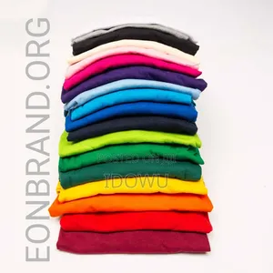 Ready to Wear Quality Round Neck Cotton T-Shirt