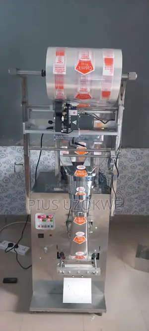 Brand New Packaging and Batch Printing Machine