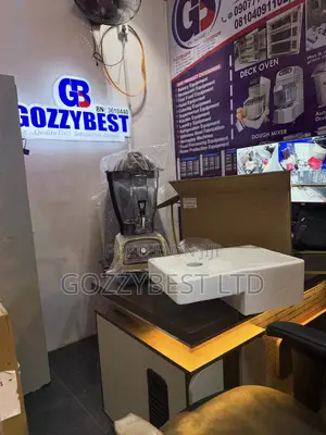 Masana'antar Blender 6 Lita da Tap
