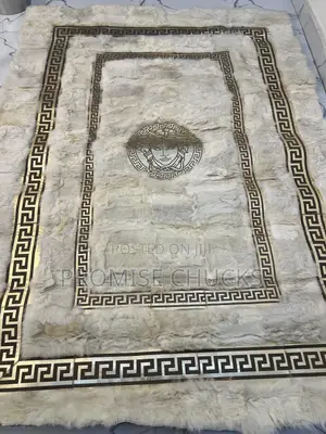Tufafin Gashin Turkiyya 5.3ft x 7.6ft