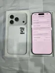 Apple iPhone 17 Pro 1TB Silver (Open Box) - 1