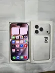 Apple iPhone 17 Pro 1TB Silver (Open Box) - 2