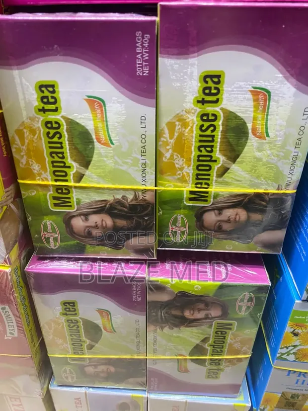 Wins Town Menopause Tea - 1