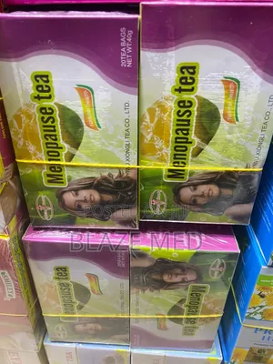 Wins Town Menopause Tea