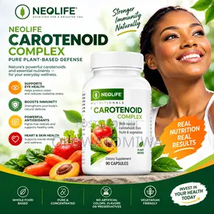 NeoLife Carotenoid Complex Supplement