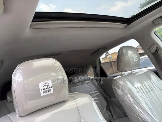 Lexus RX 350 2014 Gray - 1