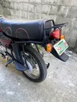 Bajaj Boxer 2025 Red - 2