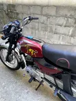 Bajaj Boxer 2025 Red - 3