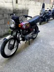 Bajaj Boxer 2025 Red - 4