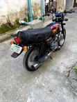 Bajaj Boxer 2025 Red - 5