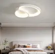 Modern Round LED Ceiling Lamp - 1